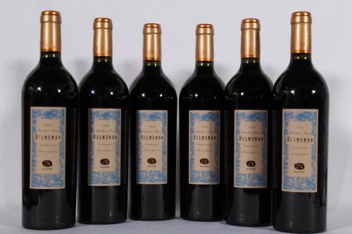 (6) 1998 Sacred Hill Helmsman, Hawkes Bay