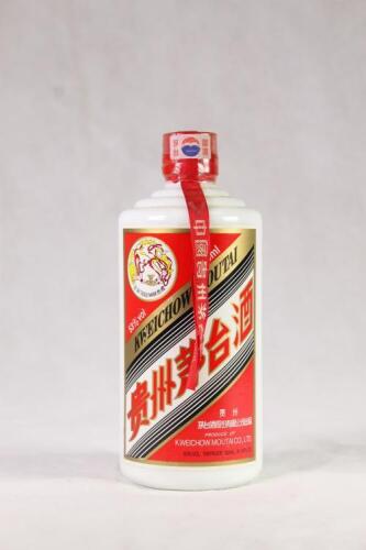 (1) 2007 Kweichow Flying Fairy Moutai 500ml 53% abv