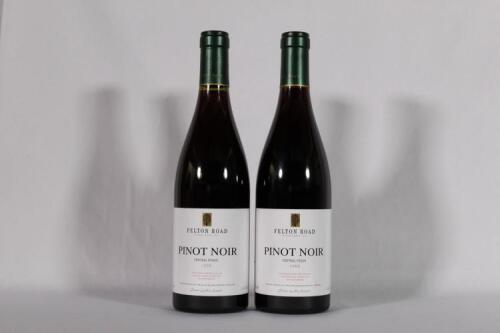 (2) 1999 Felton Road Pinot Noir, Bannockburn