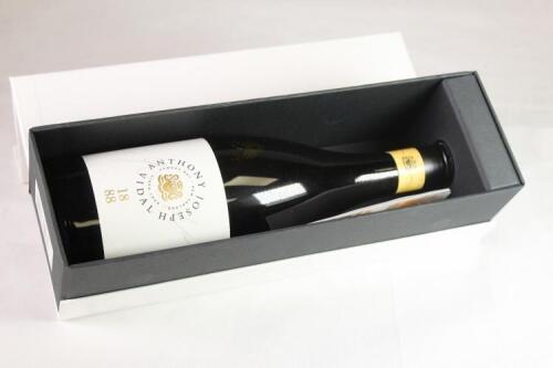 (1) 2014 Vidal Estate Anthony Joseph Vidal 1888 Chardonnay, Hawkes Bay
