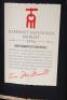(1) 1996 Montana Tom Cabernet Sauvignon/Merlot, Hawkes Bay - 3