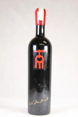 (1) 1995 Montana Tom Cabernet Sauvignon/Merlot, Hawkes Bay