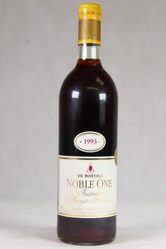 (1) 1993 de Bortoli Noble One, Riverina NSW