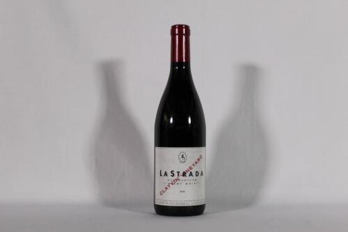 (1) 2000 La Strada Clayvin Pinot Noir, Marlborough