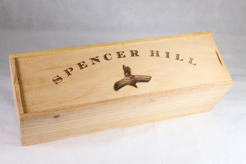 (1) 1997 Spencer Hill Pinot Noir 1500ml, Moutere