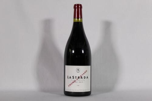 (1) 1999 La Strada Fromm Vineyard Pinot Noir 1500ml, Marlborough