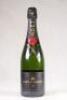 (1) NV Moet & Chandon Reserve Imperial Brut
