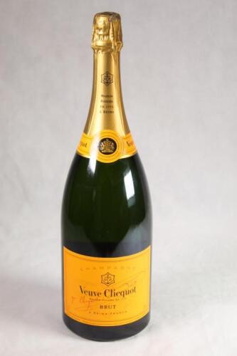 (1) NV Veuve Clicquot Ponsardin 1500ml