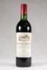 (1) 1982 Chateau Belair, St Emilion