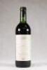(1) 1973 Chateau Grand-Pontet, St Emilion