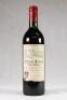 (1) 1982 Chateau Carteau Cotes Dougay, St Emilion