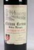 (1) 1982 Chateau Carteau Cotes Dougay, St Emilion - 2