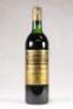 (1) 1982 Chateau Rouget, Pomerol