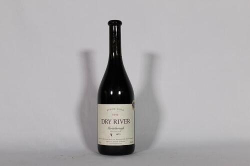 (1) 1994 Dry River Pinot Noir, Martinborough