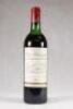 (1) 1982 Chateau Puy-Blanquet, St Emilion
