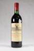 (1) 1982 Chateau Moulin du Cadet, St Emilion