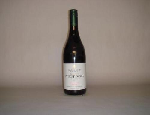 (1) 2013 Felton Road Pinot Noir, Bannockburn Central Otago
