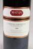 (1) 1990 Matua Valley Smith-Dartmoor Cabernet Sauvignon, Hawkes Bay - 2