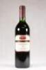 (1) 1991 Matua Valley Smith-Dartmoor Cabernet Sauvignon, Hawkes Bay