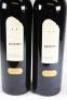 (2) 1991 Matua Valley Ararimu Cabernet Sauvignon, Hawkes Bay - 2