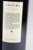 (2) 1991 Matua Valley Ararimu Cabernet Sauvignon, Hawkes Bay - 5