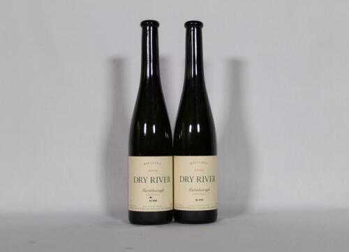 (2) 2004 Dry River Craighall Riesling, Martinborough
