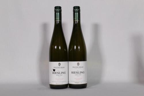 (2) 2003 Felton Road Dry Riesling, Bannockburn