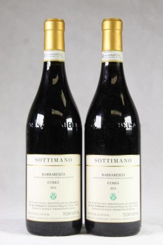 (2) 2011 Sottimano Barbaresco Curra, Piedmont