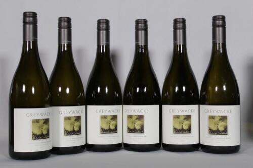 (6) 2010 Greywacke Sauvignon Blanc, Marlborough