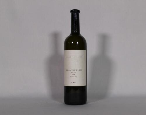 (1) 2009 Kidnappers Cliffs Solan Sauvignon Blanc/Semillon, Hawkes Bay