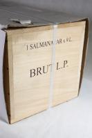 (1) NV Laurent Perrier La Cuvee Salmanazar (9 litre)