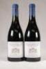 (2) 2002 Domaine du Vicomte Liger Belair Chateau de Vosne Romanee Monopole, Cotes de Nuits