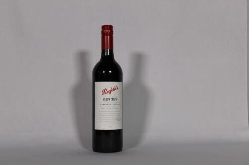 (1) 2008 Penfolds Bin 389 Cabernet Sauvignon/Shiraz, South Australia