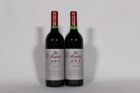 (2) 1997 Penfolds RWT Shiraz, Barossa SA