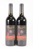 (2) 2015 Young Bacchus Estate Cabernet Sauvignon/Merlot/Cabernet Franc, Martinborough*