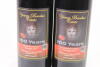 (2) 2015 Young Bacchus Estate Cabernet Sauvignon/Merlot/Cabernet Franc, Martinborough* - 2