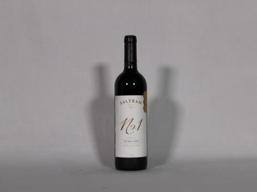 (1) 1998 Saltram Number One Shiraz, Barossa SA