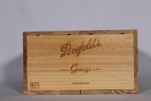 (6) 2006 Penfolds Grange Bin 95, South Australia