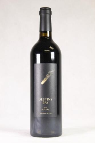 (1) 2009 Destiny Bay Mystae, Waiheke
