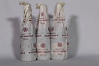 (3) 1983 Tattinger Millesime