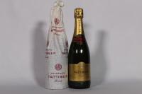 (2) 1983 Tattinger Millesime