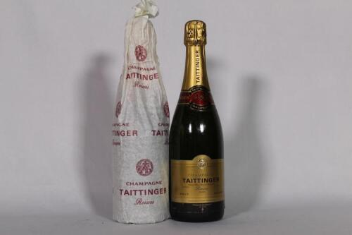 (2) 1983 Tattinger Millesime