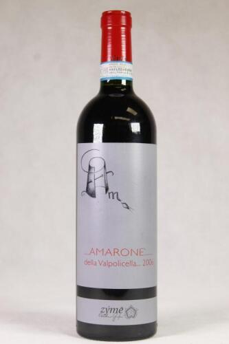 (1) 2006 Zyme Amarone della Valpolicella Classico, Veneto