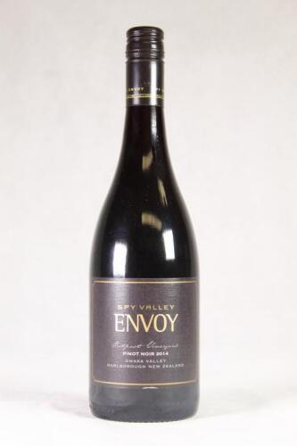 (1) 2014 Envoy Outpost Vineyard Pinot Noir, Marlborough*