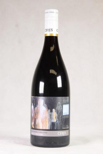 (1) 2016 Ceres Artists Collection Inlet Vineyard Pinot Noir, Central Otago*