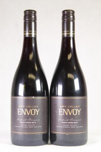 (2) 2014 Envoy Outpost Vineyard Pinot Noir, Marlborough*