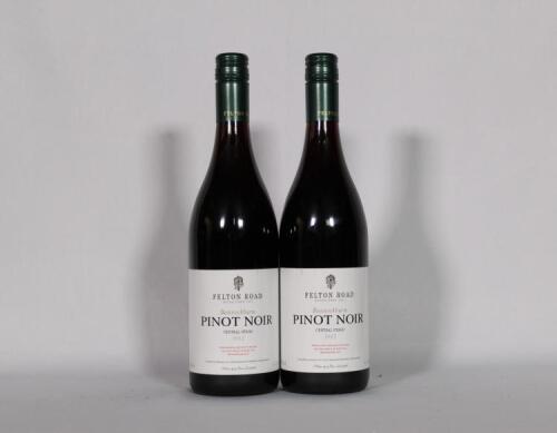 (2) 2012 Felton Road Pinot Noir, Bannockburn