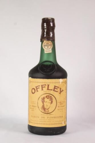 (1) Offley Barao de Forrester 20 Year Old Tawny (bottled 1979)