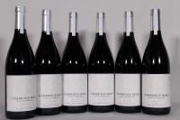 (6) 2010 Cambridge Road Dovetail Field Blend Pinot Noir/Syrah, Martinborough