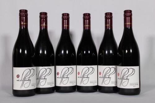 (6) 2012 Mt Difficulty Pinot Noir, Bannockburn